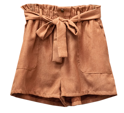Carte Blanche 081119 tie shorts